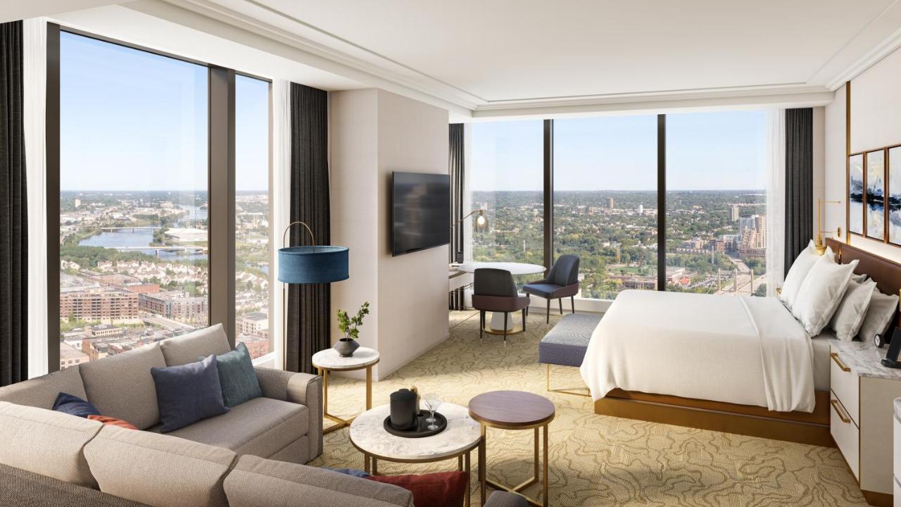 Four Seasons Hotel Minneapolis Exterior photo