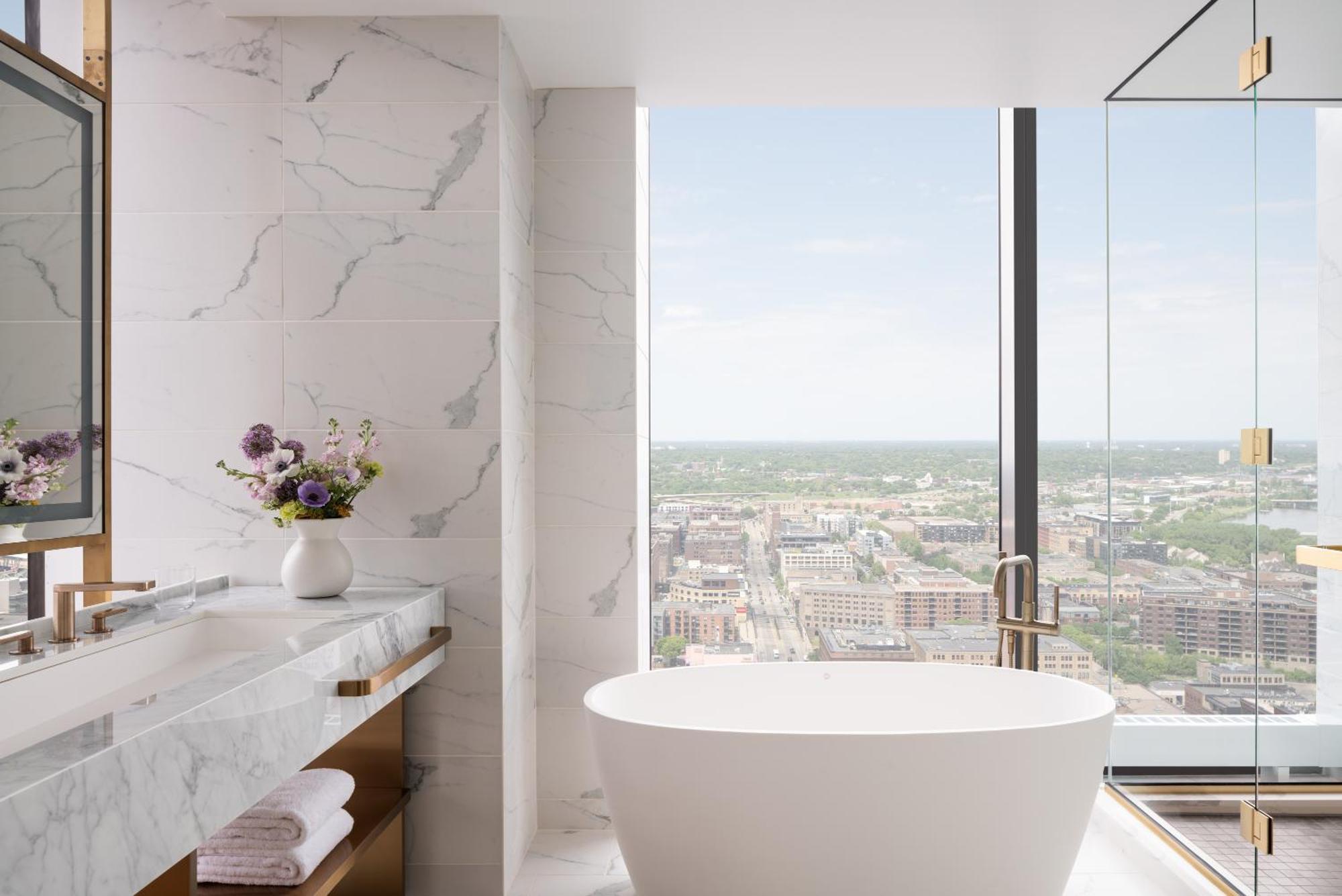 Four Seasons Hotel Minneapolis Exterior photo
