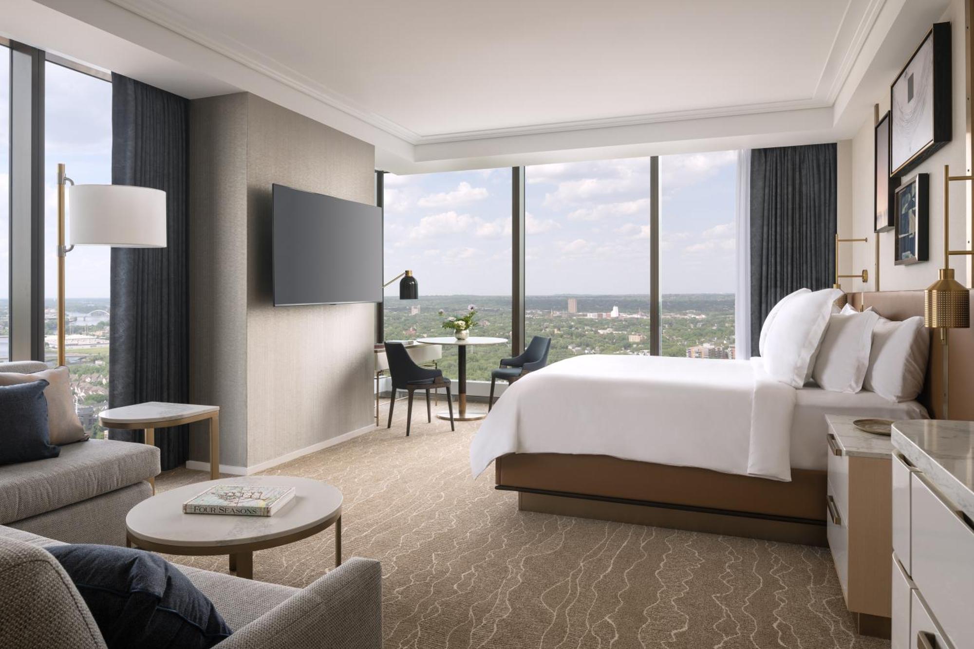 Four Seasons Hotel Minneapolis Exterior photo