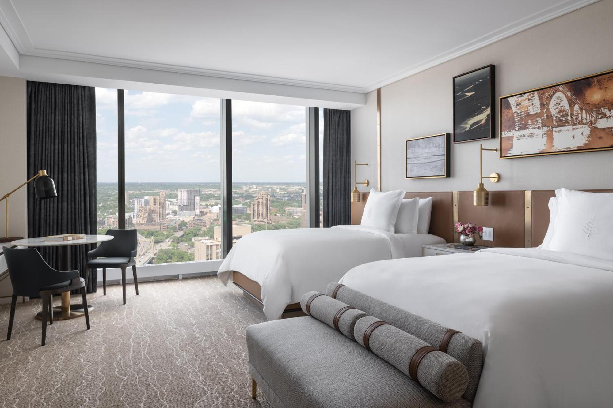 Four Seasons Hotel Minneapolis Exterior photo
